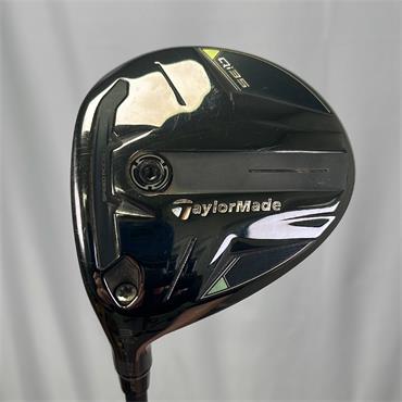 TaylorMade Qi35 #3 Hzrdus Stiff Fairway Gents LH
