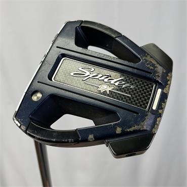 TaylorMade Spider EX Navy 33" Putter Ladies LH