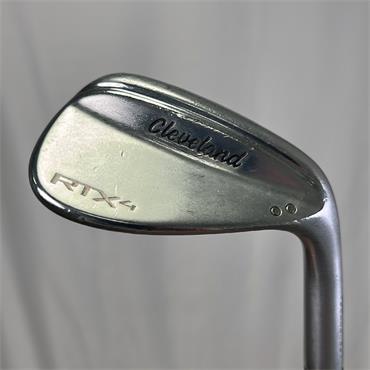 Cleveland RTX 4 50.10 Mid D.G Stiff Steel Wedge Gents RH