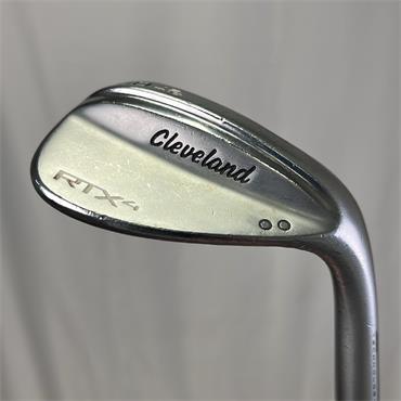 Cleveland RTX 4 60.09 Mid D.G Stiff Steel Wedge Gents RH