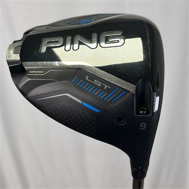 Ping G440 LST 9.0 Tour Chrome Stiff Driver Gents RH
