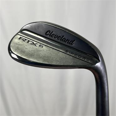 Cleveland RTX6 Zipcore 54.10M D.G Steel Wedge Gents RH