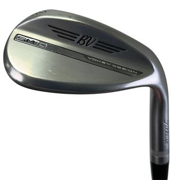 Titleist SM10 Chrome 62.08M BV Steel Wedge Gents RH