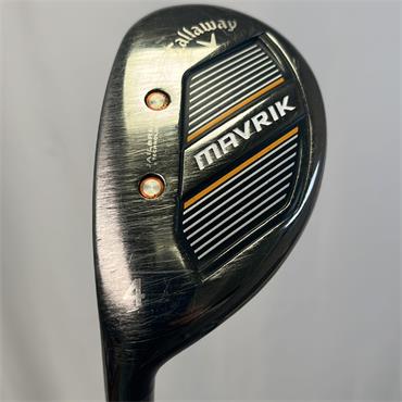 Callaway Mavrik 4 Project X 65 Regular Hybrid Gents LH