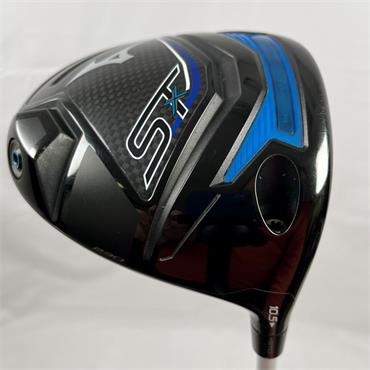 Mizuno STX 230 10.5 Ascent Red 50 Regular Driver Gents RH