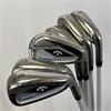 Callaway Ai Smoke Max Fast 6-AW+SW Eldio 40 Irons Ladies RH