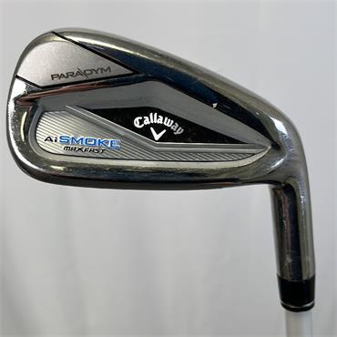 Callaway Ai Smoke Max Fast 6-AW+SW Eldio 40 Irons Ladies RH