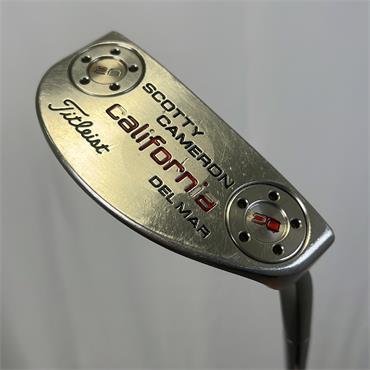 Scotty Cameron California Del Mar 33" Putter Gents RH