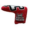 Scotty Cameron Deep Milled Circle T Golo #3 34" Putter Gents RH
