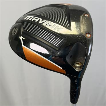 Callaway Mavrik 10.5 Alidla Rogue 70 XStiff Driver Gents RH