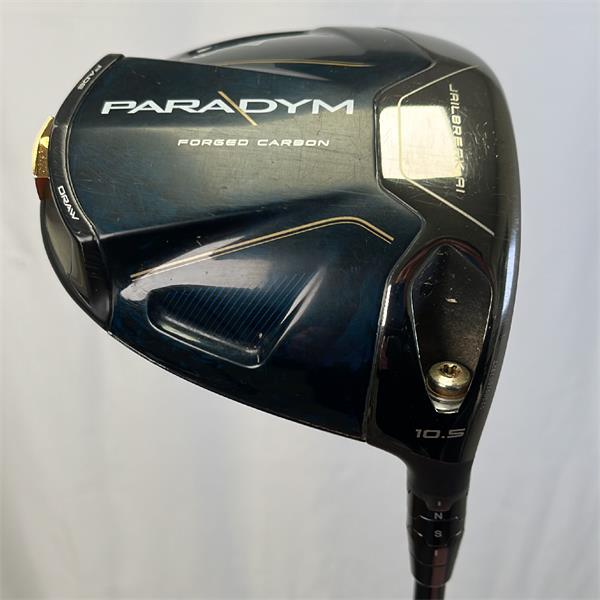 Callaway PARADYM ドライバー 10.5度　カイリホワイト 60s Callaway（キャロウェイ） PARADYM ◇◇◇ ドライバー US仕様 カイリ