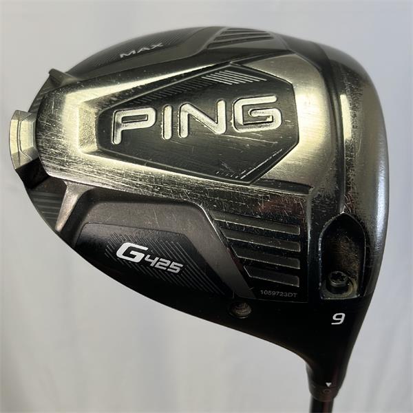 Ping G425 Max 9.0 Tensei Stiff Driver Gents RH | Irish Golf Store