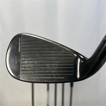 Cobra T-Rail 6-SW Steel Regular Irons Gents RH