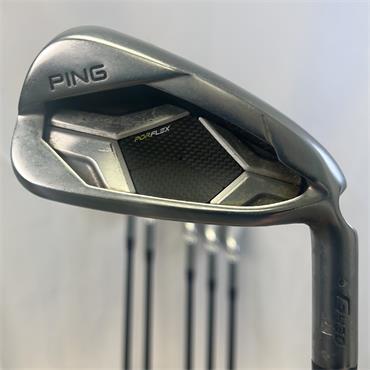 Ping G430 5-PW Alta CB Regular Graphite Irons Gents RH