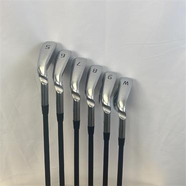 Ping G430 5-PW Alta CB Regular Graphite Irons Gents RH