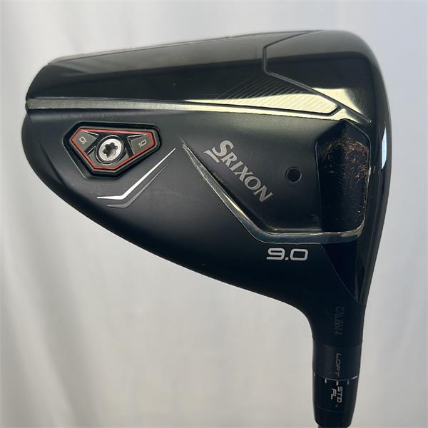 Srixon ZXi 9 Ventus XStiff Driver Gents RH | Irish Golf Store