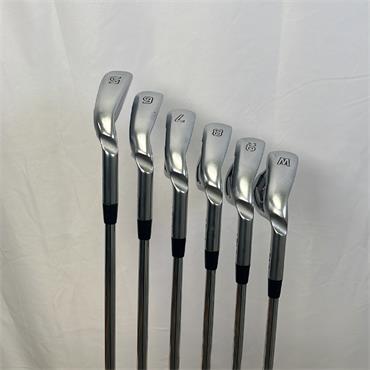 Ping G425 5-PW AMT Stiff Steel Irons Gents RH