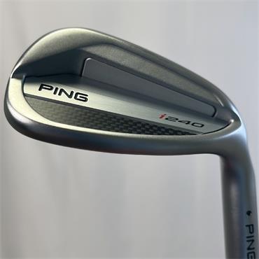 Ping i240 UW Stiff Steel Wedge Gents RH
