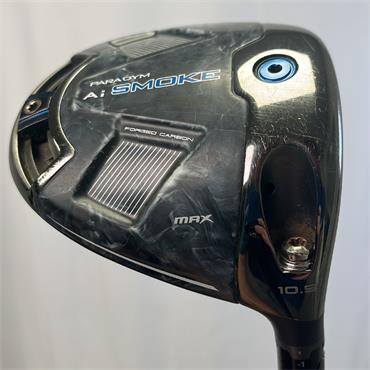 Callaway Ai Smoke Max 10.5 Tensei Stiff Driver Gnets RH