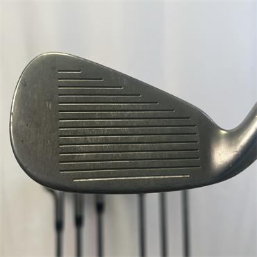 TaylorMade RBZ 4-PW +0.5" Regular Steel Irons Gents RH