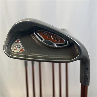 Ping G10 4-PW TFC149 Graphite Irons Gents RH