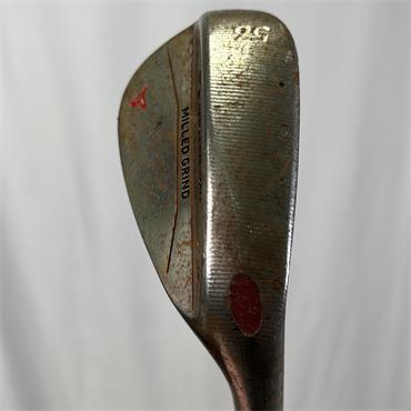 TaylorMade Milled Grind 56.12SB PX Stiff Steel Wedge Gents RH