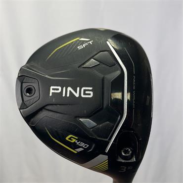 Ping G430 SFT #3 Alta Cb 65 Senior Fairway Gents RH