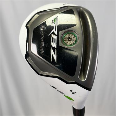 TaylorMade RBZ #4 Graphite Stiff Hybrid Gents RH