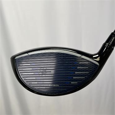 TaylorMade Qi10 LS 8.0 HZRDUS XStiff Driver Gents RH