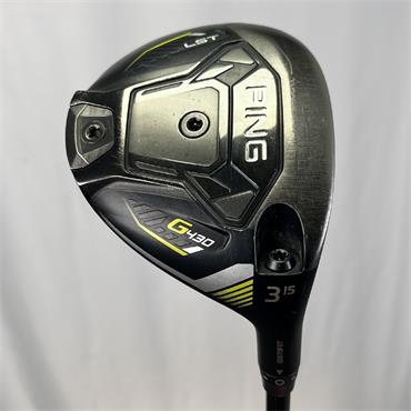 Ping G430 LST #3 Kali XStiff Fairway Gents RH
