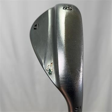 TaylorMade MG4 Chrome 58.11SB D.G Steel Wedge Gents RH