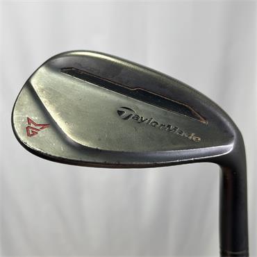 TaylorMade MG2 Black 56.12SB D.G Steel Wedge Gents RH