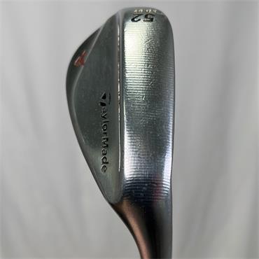 TaylorMade MG2 Chrome 52.09SB D.G Steel Wedge Gents RH