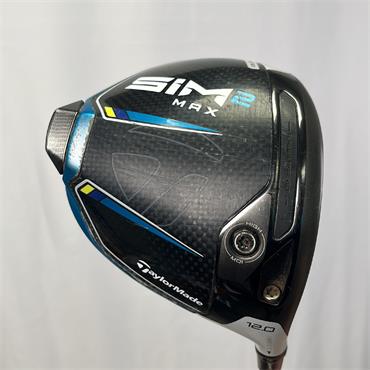 TaylorMade Sim 2 Max 12.0 Tensei Stiff Driver Gents RH
