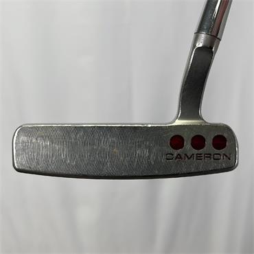 Scotty Cameron Studio Select Fastback 1.5 34" Putter Gents RH