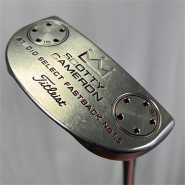 Scotty Cameron Studio Select Fastback 1.5 34" Putter Gents RH