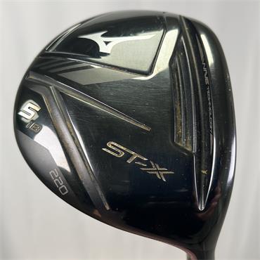 Mizuno ST-X #5 Helium Senior Fairway Gents RH