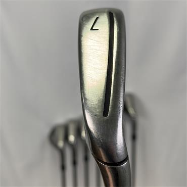 TaylorMade Stealth 5-SW +0.5" KBS Max Reg Irons Gents RH