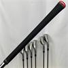 TaylorMade Stealth 5-SW +0.5" KBS Max Reg Irons Gents RH