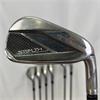 TaylorMade Stealth 5-SW +0.5" KBS Max Reg Irons Gents RH