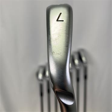 Ping i240 4-PW +0.5" Modus Stiff Steel Irons Gents RH