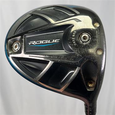 Callaway Rogue Sub Zero 9.0 Evenflow Stiff Driver Gents RH