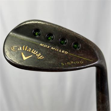Callaway MD3 Black 60.09S D.G Steel Wedge Gents RH