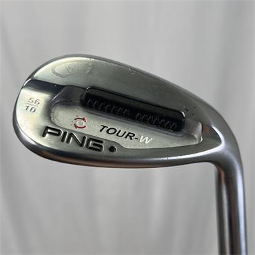 Ping Tour-W Chrome 56.10 AMT Reg Steel wedge Gents RH