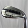 Ping Tour-W Chrome 56.10 AMT Reg Steel wedge Gents RH