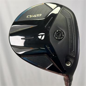 TaylorMade Qi4D #3 Reax Stiff Fairway Gents RH