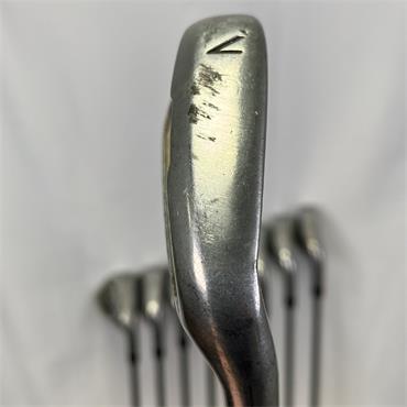 Cobra FP 4-SW Stiff Steel Irons Gents RH