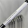 Cobra FP 4-SW Stiff Steel Irons Gents RH