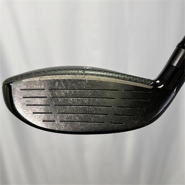TaylorMade Qi35 Max #3 Airspeeder Stiff Fairway Gents RH