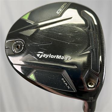 TaylorMade Qi35 Max #3 Airspeeder Stiff Fairway Gents RH